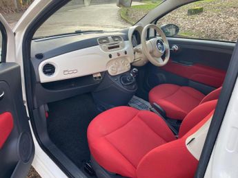Fiat 500 1.2 Pop Euro 4 3dr