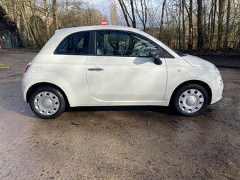 Fiat 500 1.2 Pop Euro 4 3dr