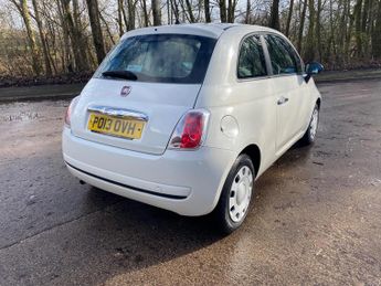 Fiat 500 1.2 Pop Euro 4 3dr