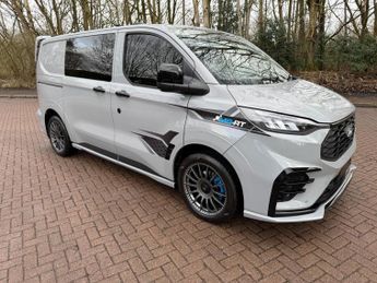 Ford Transit 2.0 320 EcoBlue MS-RT Crew Van Auto L1 H1 Euro 6 (s/s) 5dr