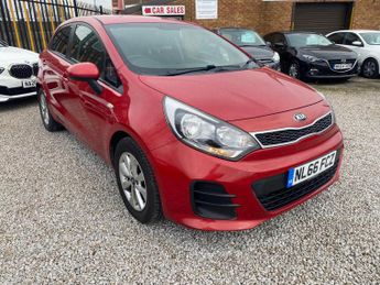 Kia Rio 1.25 SR7 Euro 6 5dr