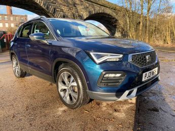 SEAT Ateca 1.5 TSI EVO SE Technology Euro 6 (s/s) 5dr