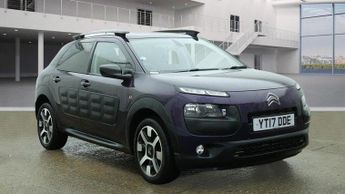 Citroen C4 Cactus 1.2 PureTech Flair ETG5 Euro 6 (s/s) 5dr