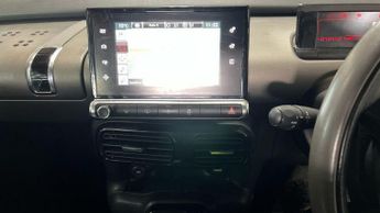 Citroen C4 Cactus 1.2 PureTech Flair ETG5 Euro 6 (s/s) 5dr