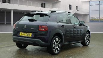 Citroen C4 Cactus 1.2 PureTech Flair ETG5 Euro 6 (s/s) 5dr