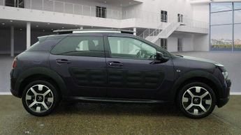 Citroen C4 Cactus 1.2 PureTech Flair ETG5 Euro 6 (s/s) 5dr
