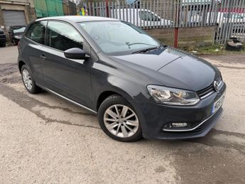 Volkswagen Polo 1.2 TSI BlueMotion Tech SE DSG Euro 6 (s/s) 3dr