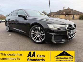 Audi A6 2.0 TDI 40 S line S Tronic Euro 6 (s/s) 5dr