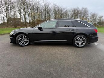 Audi A6 Avant 2.0 TDI 40 S line S Tronic Euro 6 (s/s) 5dr
