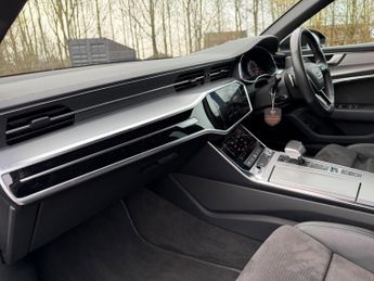 Audi A6 Avant 2.0 TDI 40 S line S Tronic Euro 6 (s/s) 5dr