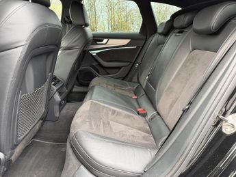 Audi A6 Avant 2.0 TDI 40 S line S Tronic Euro 6 (s/s) 5dr