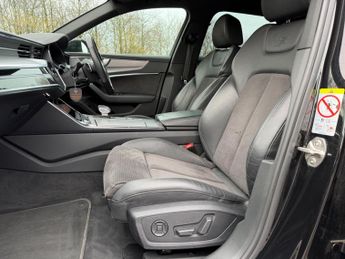 Audi A6 Avant 2.0 TDI 40 S line S Tronic Euro 6 (s/s) 5dr