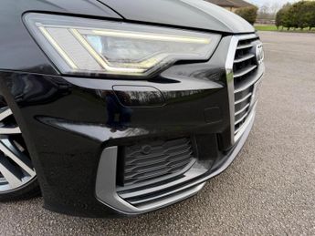 Audi A6 Avant 2.0 TDI 40 S line S Tronic Euro 6 (s/s) 5dr
