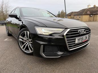 Audi A6 Avant 2.0 TDI 40 S line S Tronic Euro 6 (s/s) 5dr