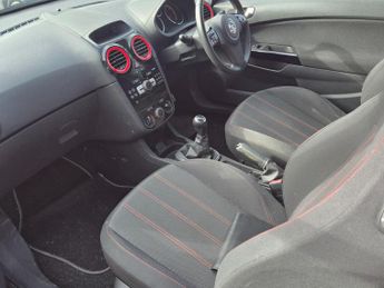 Vauxhall Corsa 1.2 16V Limited Edition Euro 5 3dr