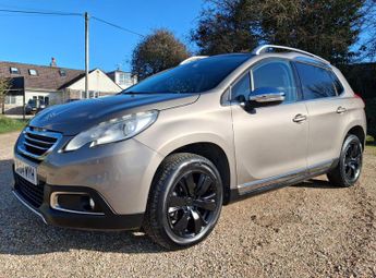Peugeot 2008 1.6 VTi Allure Euro 5 5dr