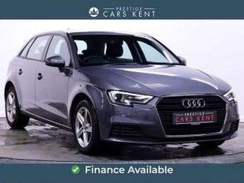 Audi A3 1.0 TFSI 30 SE Technik Sportback 5dr Petrol Manual Euro 6 (s/s) 