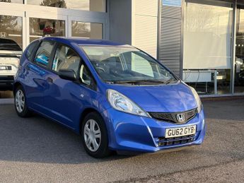 Honda Jazz 1.2 i-VTEC S Euro 5 5dr