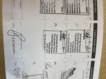 Hyundai Tucson 1.7 CRDi Blue Drive S Euro 6 (s/s) 5dr