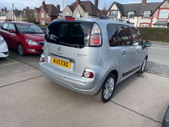 Citroen C3 Picasso 1.6 HDi Exclusive Euro 5 5dr