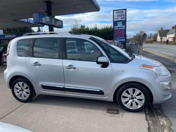 Citroen C3 Picasso 1.6 HDi Exclusive Euro 5 5dr