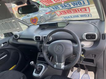 Citroen C3 Picasso 1.6 HDi Exclusive Euro 5 5dr