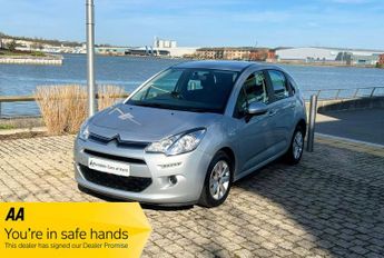 Citroen C3 1.2 e-VTi VTR+ ETG6 Euro 6 (s/s) 5dr