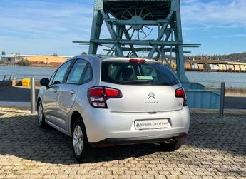 Citroen C3 1.2 e-VTi VTR+ ETG6 Euro 6 (s/s) 5dr