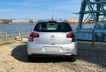 Citroen C3 1.2 e-VTi VTR+ ETG6 Euro 6 (s/s) 5dr