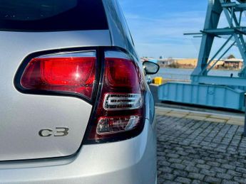 Citroen C3 1.2 e-VTi VTR+ ETG6 Euro 6 (s/s) 5dr