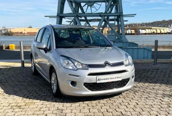 Citroen C3 1.2 e-VTi VTR+ ETG6 Euro 6 (s/s) 5dr