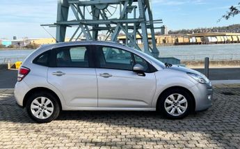 Citroen C3 1.2 e-VTi VTR+ ETG6 Euro 6 (s/s) 5dr