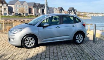 Citroen C3 1.2 e-VTi VTR+ ETG6 Euro 6 (s/s) 5dr