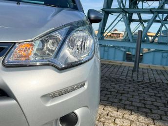 Citroen C3 1.2 e-VTi VTR+ ETG6 Euro 6 (s/s) 5dr