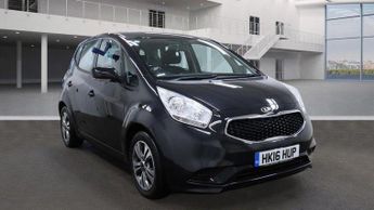 Kia Venga 1.4 2 Euro 6 (s/s) 5dr