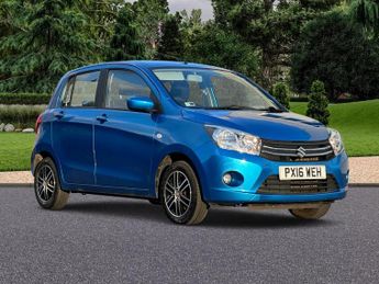 Suzuki Celerio 1.0 SZ4 AGS Auto Euro 6 5dr