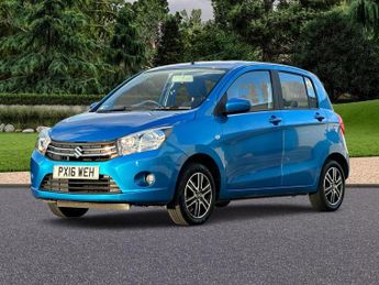 Suzuki Celerio 1.0 SZ4 AGS Auto Euro 6 5dr