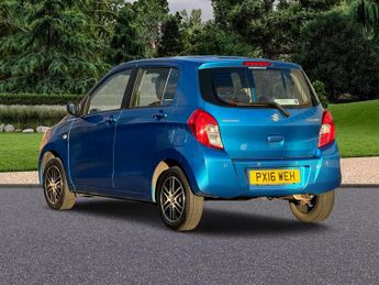 Suzuki Celerio 1.0 SZ4 AGS Auto Euro 6 5dr