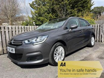 Citroen C4 1.2 PureTech Feel Euro 6 5dr