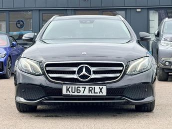 Mercedes-Benz E Class 2.0 E220d SE (Premium) G-Tronic+ Euro 6 (s/s) 5dr