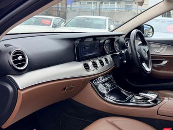 Mercedes-Benz E Class 2.0 E220d SE (Premium) G-Tronic+ Euro 6 (s/s) 5dr