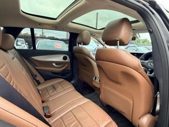 Mercedes-Benz E Class 2.0 E220d SE (Premium) G-Tronic+ Euro 6 (s/s) 5dr