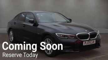BMW 3 Series 2.0 330e 12kWh SE Pro Auto Euro 6 (s/s) 4dr