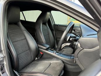 Mercedes-Benz GLA 1.6 GLA180 AMG Line Edition 7G-DCT Euro 6 (s/s) 5dr