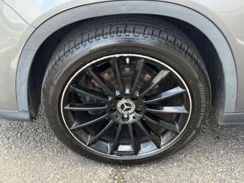 Mercedes-Benz GLA 1.6 GLA180 AMG Line Edition 7G-DCT Euro 6 (s/s) 5dr