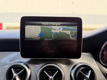 Mercedes-Benz GLA 1.6 GLA180 AMG Line Edition 7G-DCT Euro 6 (s/s) 5dr