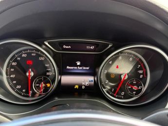 Mercedes-Benz GLA 1.6 GLA180 AMG Line Edition 7G-DCT Euro 6 (s/s) 5dr