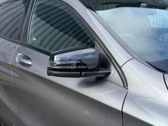 Mercedes-Benz GLA 1.6 GLA180 AMG Line Edition 7G-DCT Euro 6 (s/s) 5dr