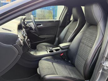 Mercedes-Benz GLA 1.6 GLA180 AMG Line Edition 7G-DCT Euro 6 (s/s) 5dr