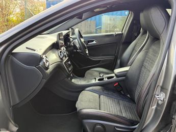 Mercedes-Benz GLA 1.6 GLA180 AMG Line Edition 7G-DCT Euro 6 (s/s) 5dr